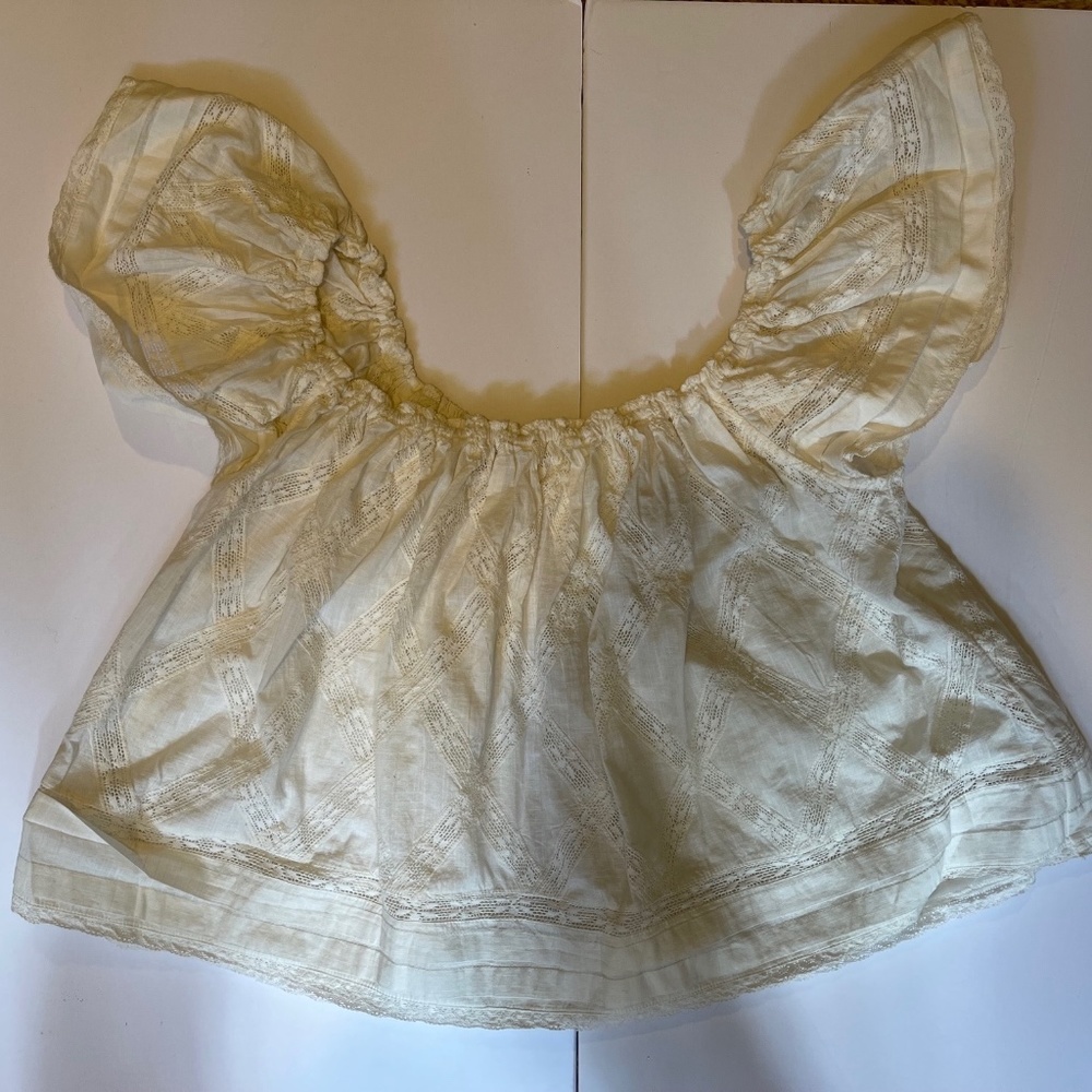 The GREAT West Top Size Zero